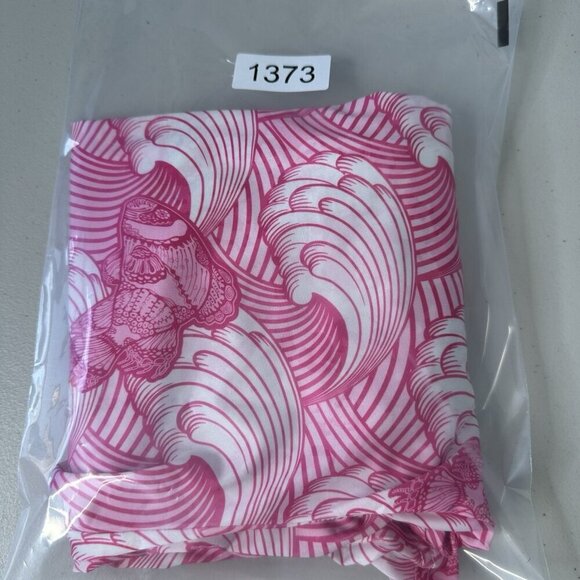 Jean-Pierre Klifa Beach Hoodie Size M  Pullover Pink Rip tide Golf - Picture 9 of 9